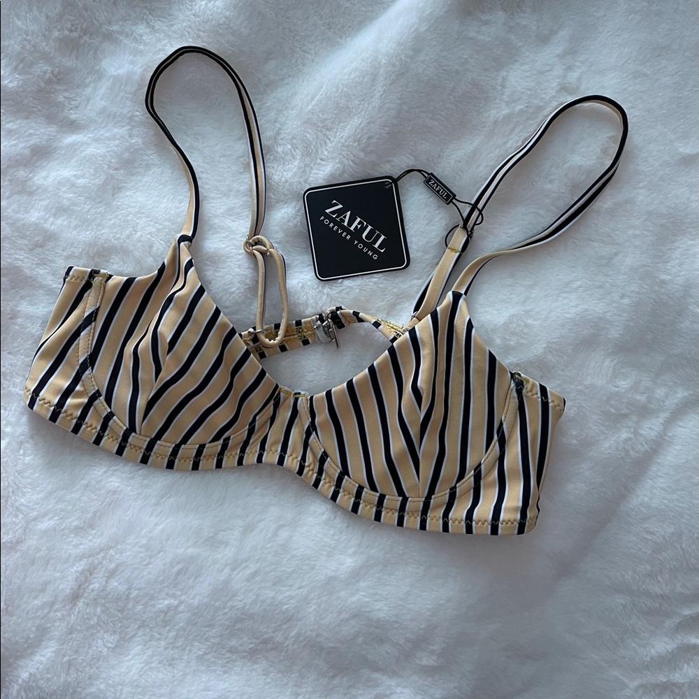 NEVER WORN Zaful Bathing Suit set